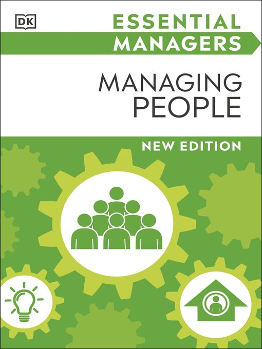 Title details for Managing People by DK - Available